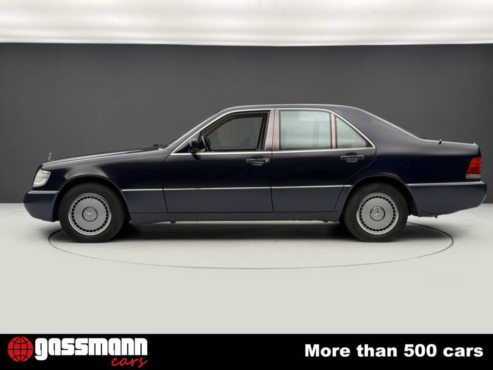 Bild 5/15 von Mercedes-Benz 300 SE (1992)