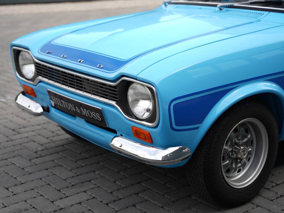 Image 36/50 of Ford Escort RS 2000 (1974)