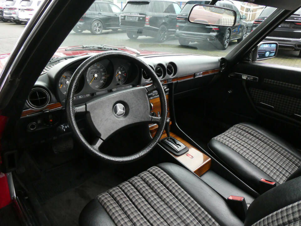 Image 9/28 of Mercedes-Benz 280 SL (1982)