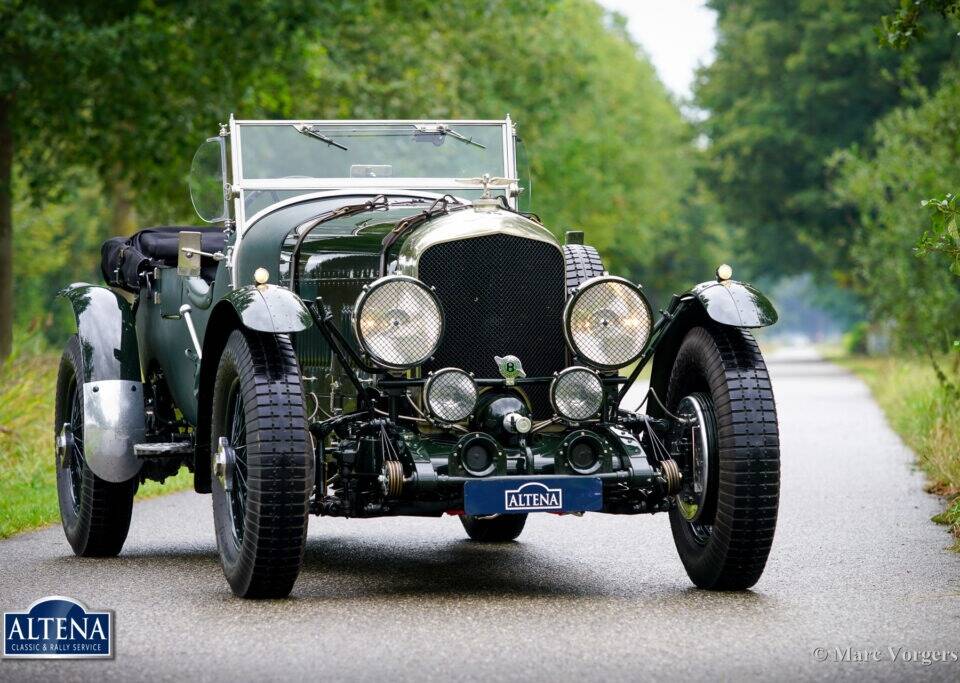 Immagine 5/61 di Bentley Speed Eight (1952)