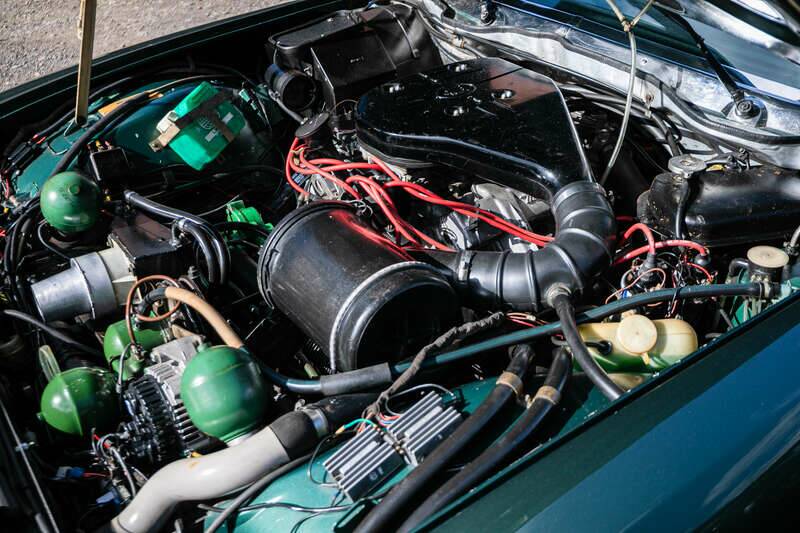 Bild 26/35 von Citroën SM (1972)
