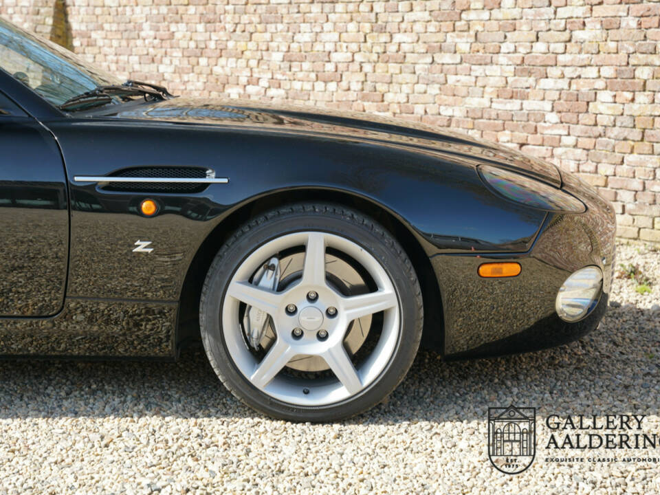 Bild 39/50 von Aston Martin DB AR1 (2004)