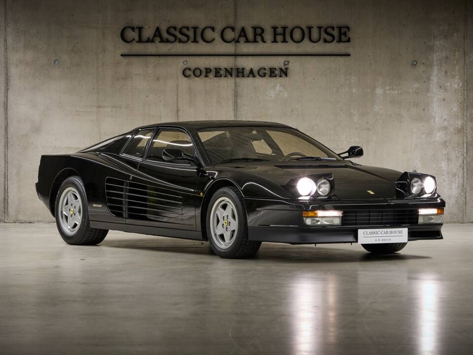 Bild 14/79 von Ferrari Testarossa (1989)