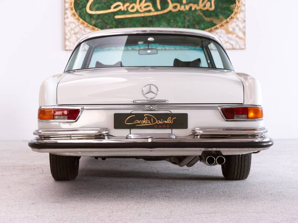 Bild 9/39 von Mercedes-Benz 280 SE 3,5 (1970)