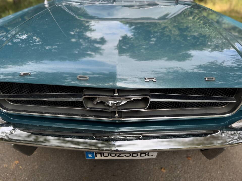 Imagen 5/40 de Ford Mustang GT (1965)