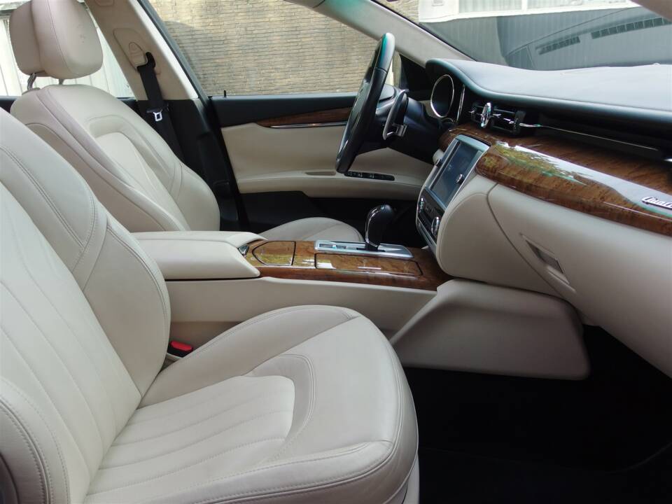 Image 56/98 of Maserati Quattroporte GTS (2015)