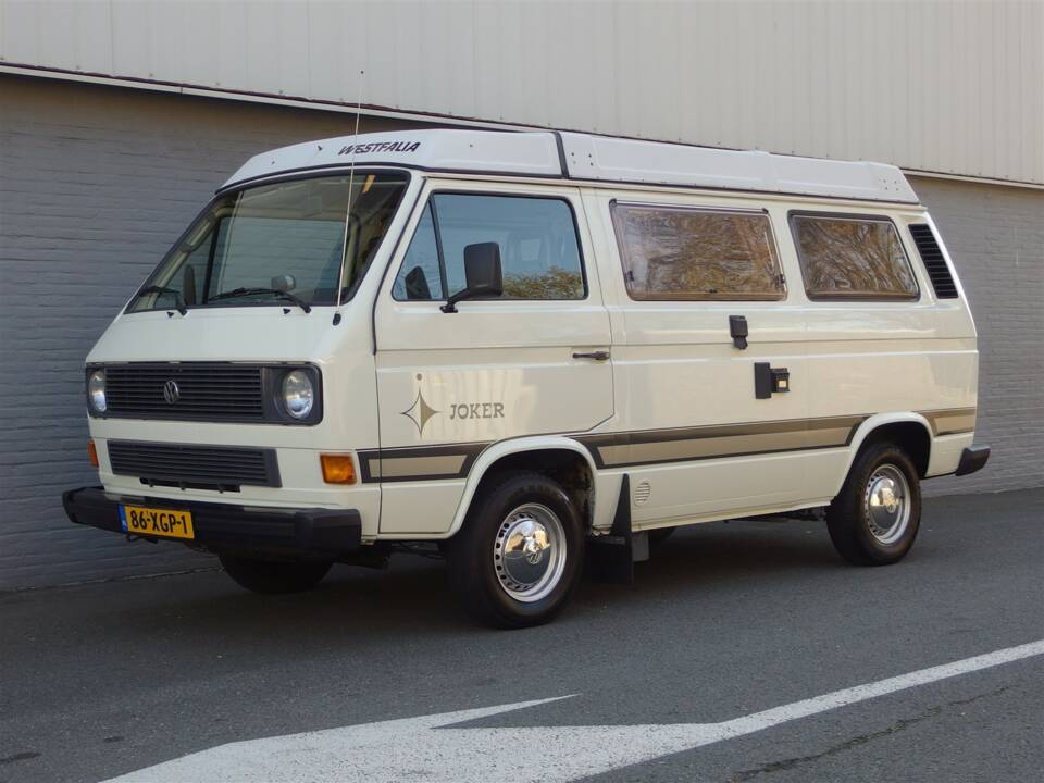 Bild 2/97 von Volkswagen T3 Westfalia 1.9 (1983)