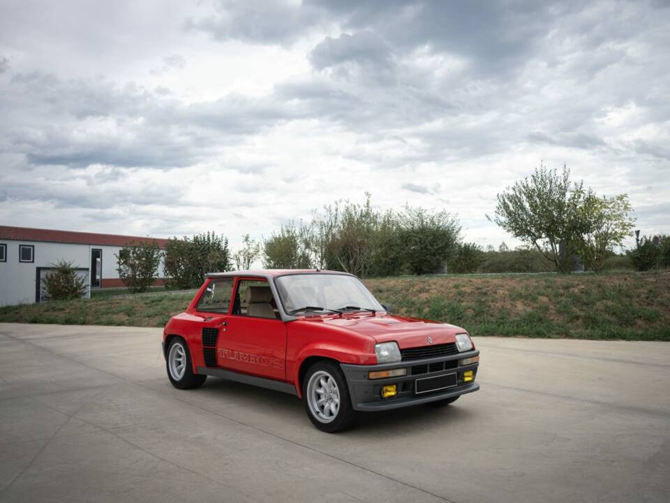Imagen 13/84 de Renault R 5 Turbo 2 (1984)