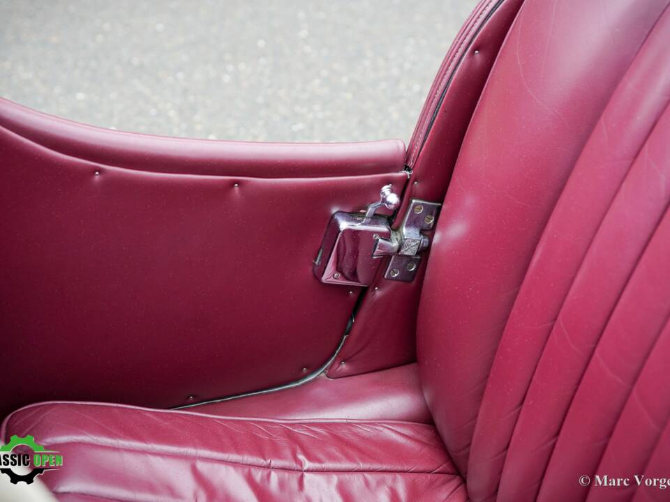 Image 8/34 of Morgan Plus 4 High Cowl (1956)