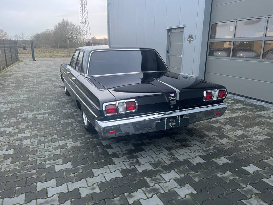 Bild 23/26 von Plymouth Fury I (1966)