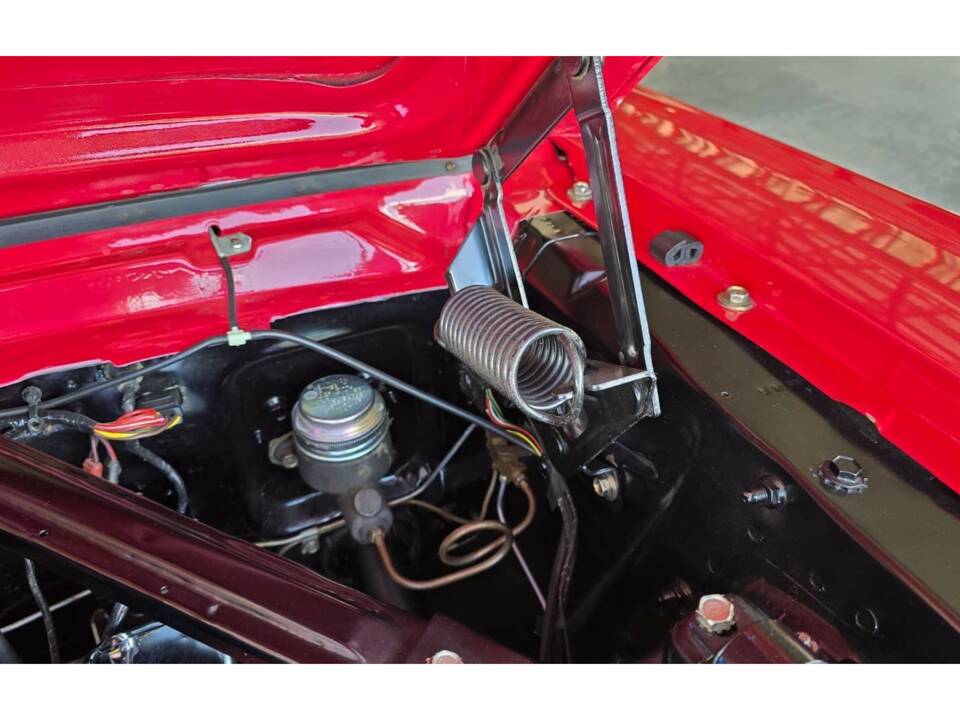 Image 34/50 de Ford Mustang 390 GTA (1966)