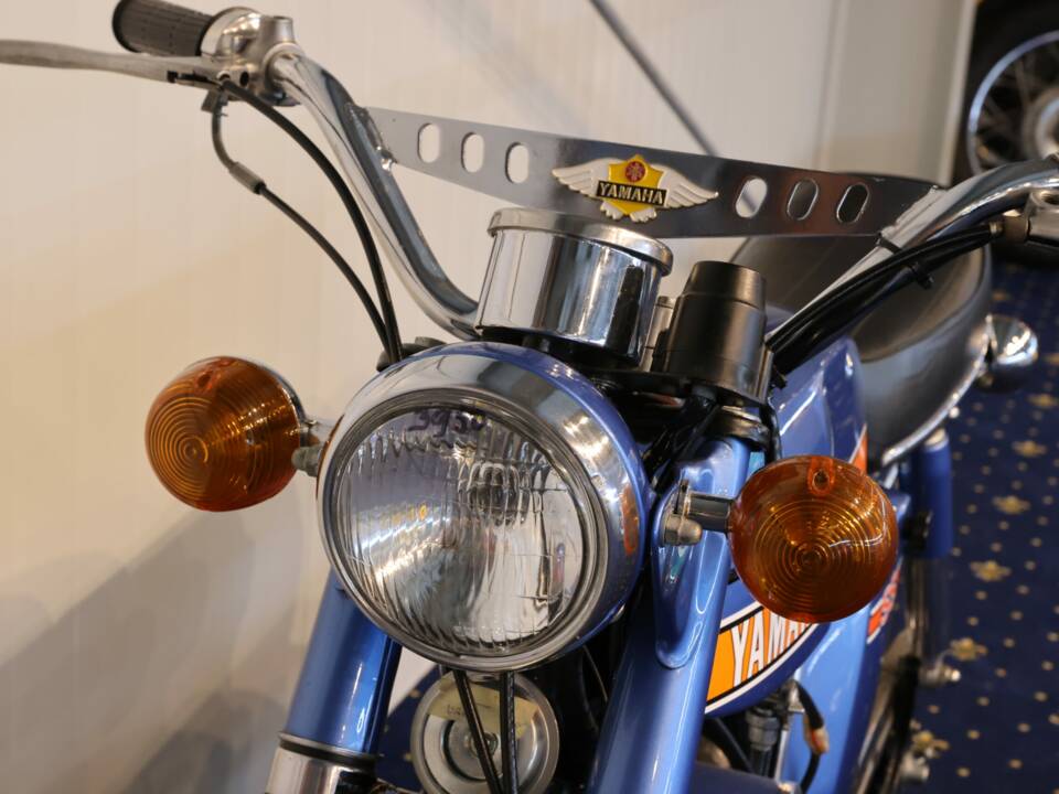 Immagine 17/24 di Yamaha SS 50 (1987)
