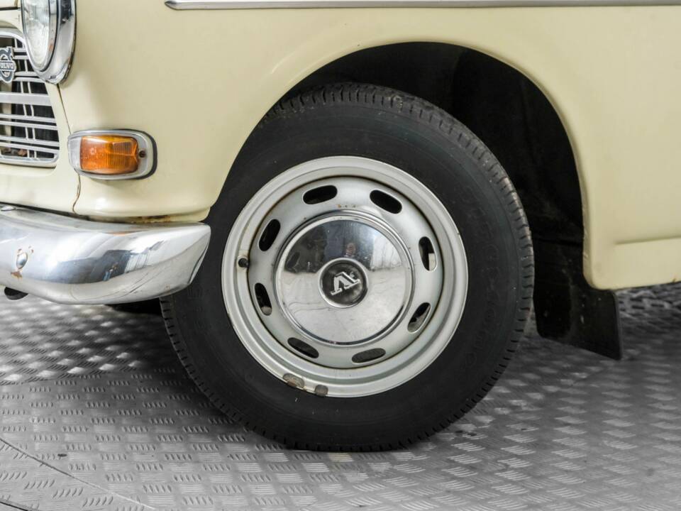 Bild 4/50 von Volvo Amazon P220 (1968)