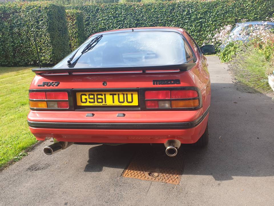 Bild 3/12 von Mazda RX-7 S (1989)