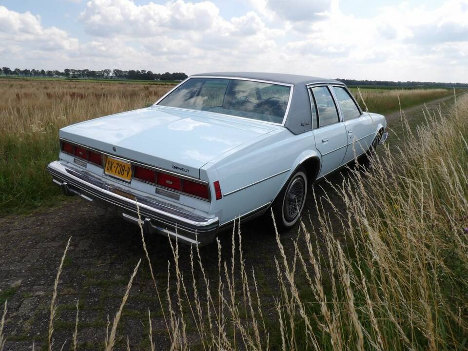 Image 6/8 de Chevrolet Caprice Classic (1979)