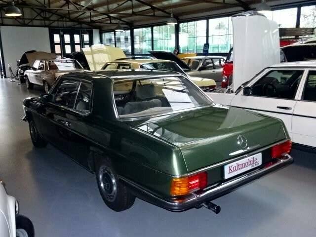 Bild 4/17 von Mercedes-Benz 250 C (2.8) (1974)