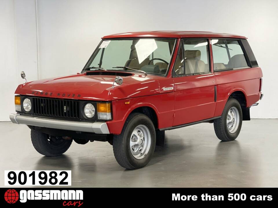 Bild 1/15 von Land Rover Range Rover Classic (1979)