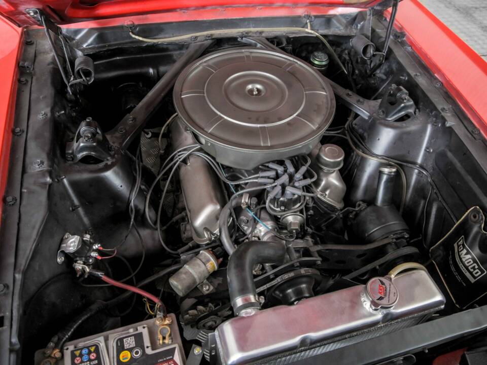 Imagen 39/50 de Ford Mustang 289 (1965)