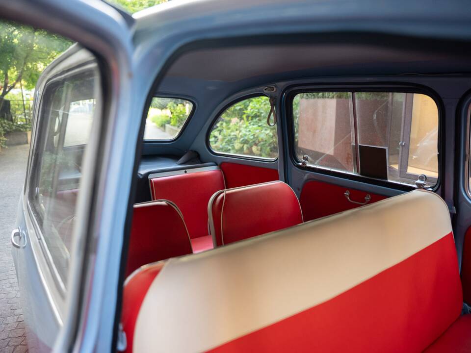 Bild 3/10 von FIAT 600 Multipla (1958)