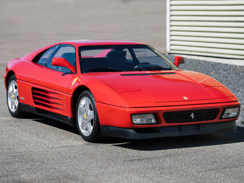 Image 2/30 of Ferrari 348 TB (1991)