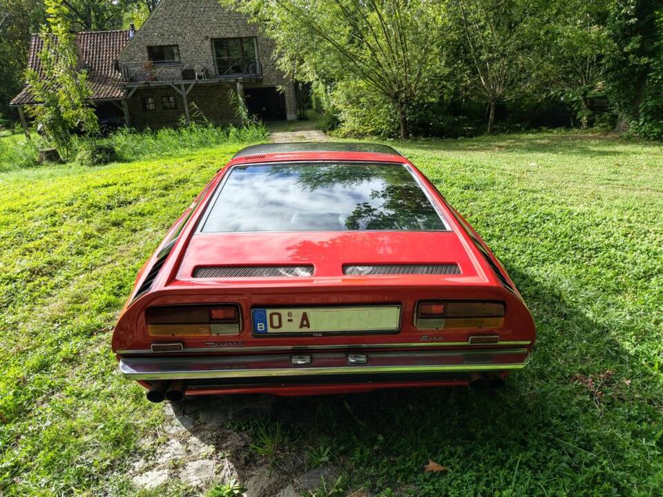 Bild 7/8 von Maserati Bora 4700 (1972)