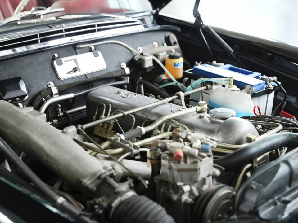 Image 41/50 of Mercedes-Benz 220 SE b (1962)