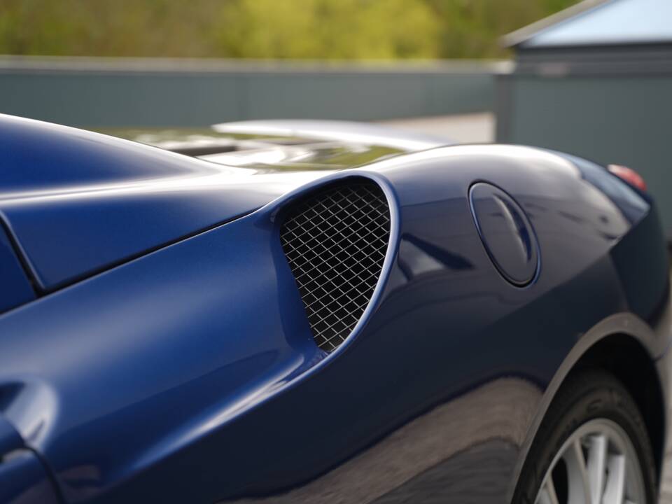 Imagen 44/50 de Ferrari F430 Spider (2008)