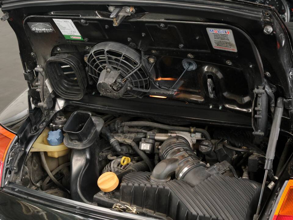 Bild 49/50 von Porsche 911 Carrera (1998)