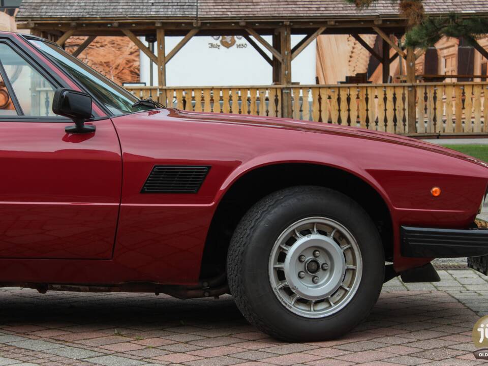 Image 8/22 of Maserati Kyalami (1979)