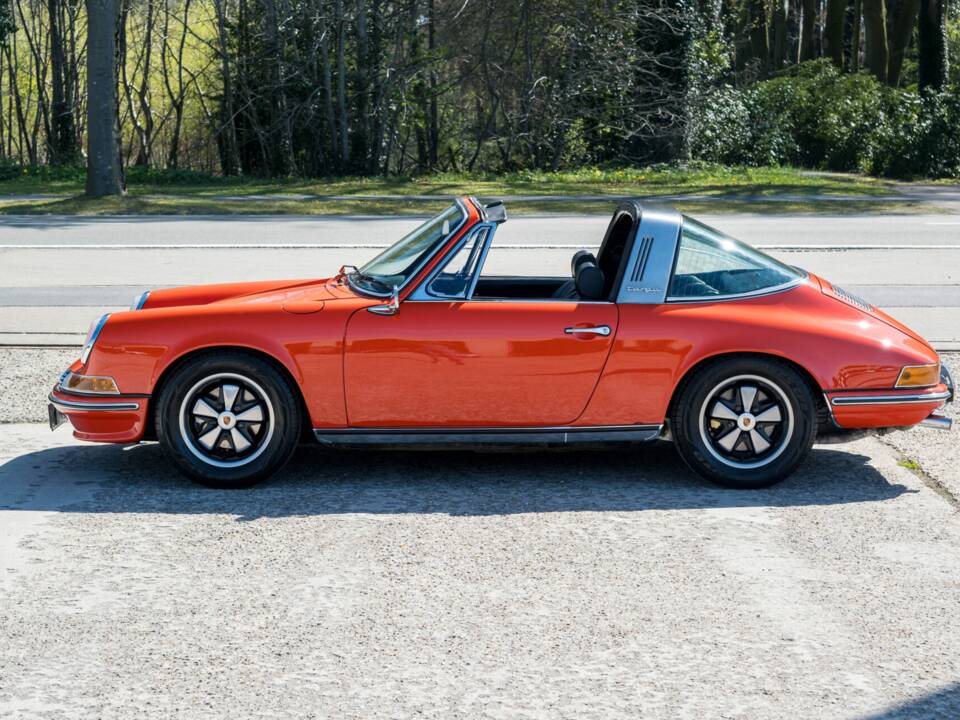 Bild 8/39 von Porsche 911 2.2 T (1971)