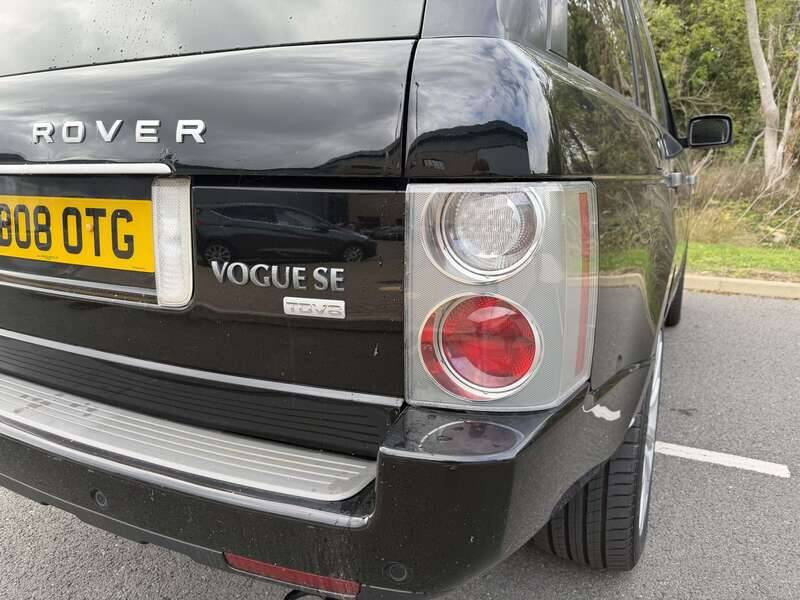 Bild 29/50 von Land Rover Range Rover Vogue TDV8 (2008)
