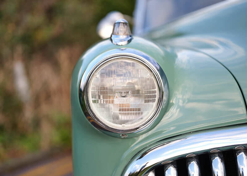 Bild 36/44 von Buick Special Riviera Coupé (1949)