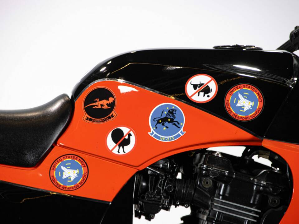 Afbeelding 37/50 van Kawasaki GPz 900 R Ninja (1984)