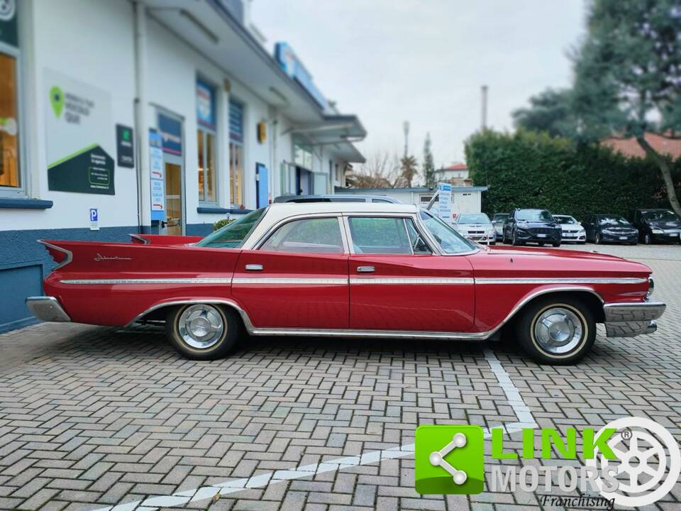 Bild 8/10 von DeSoto Adventurer Sedan (1960)