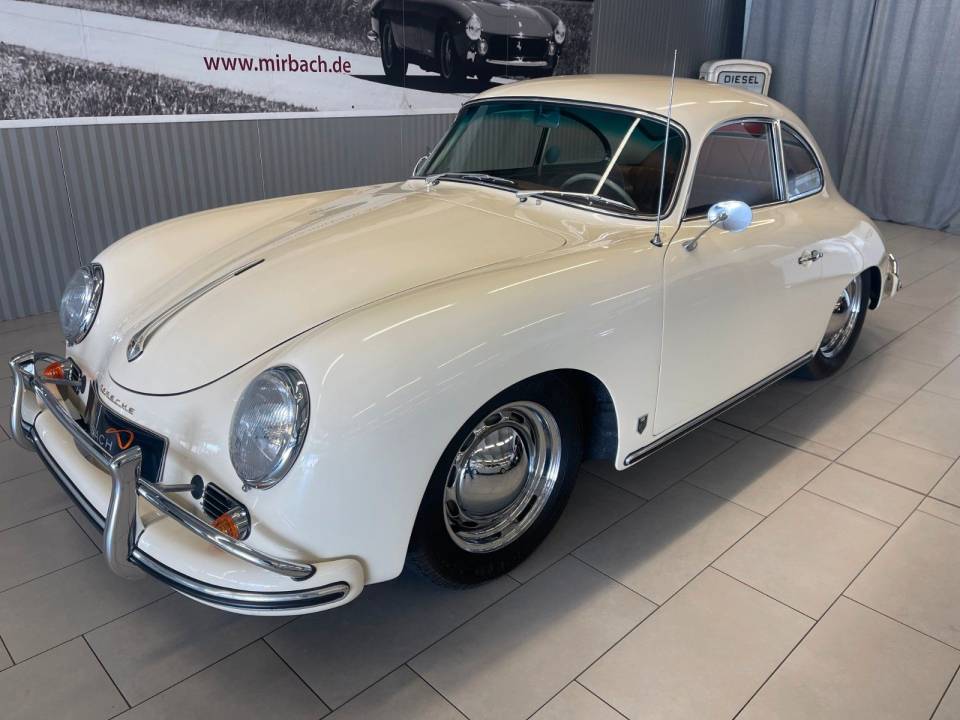 Image 2/15 of Porsche 356 A 1600 (1958)