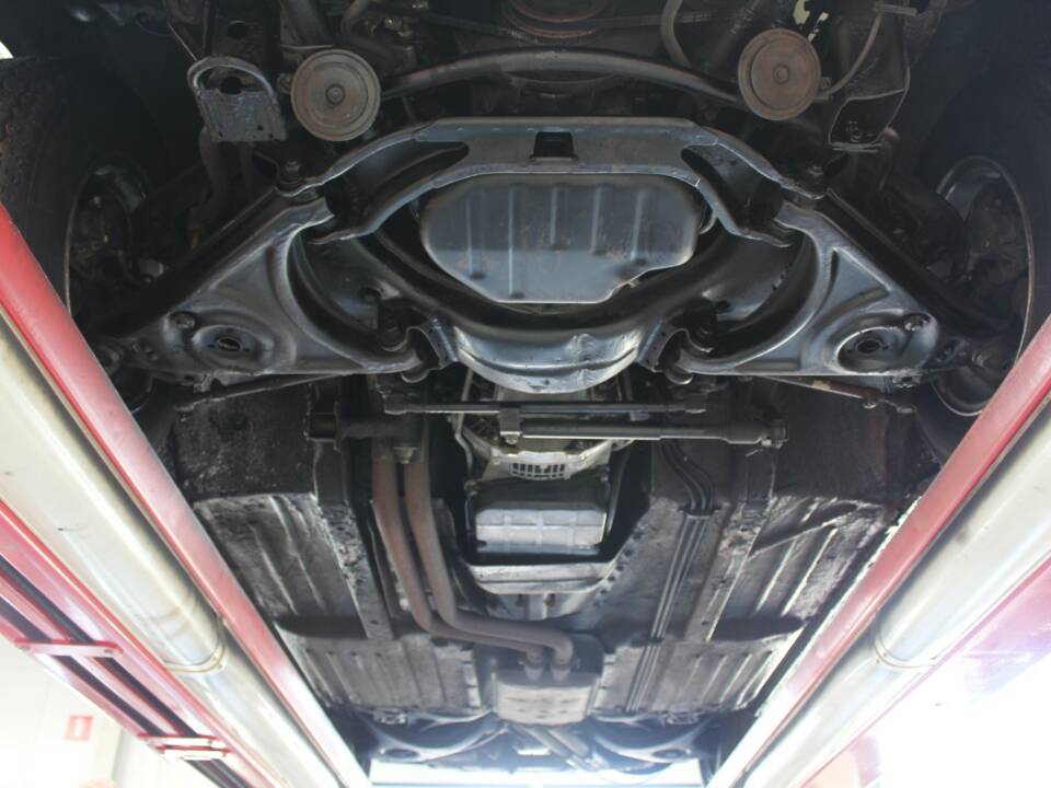 Image 40/50 of Mercedes-Benz 280 SL (1981)