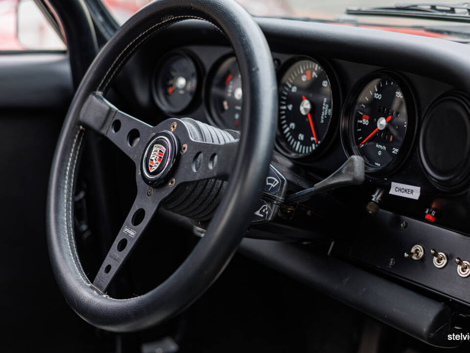 Image 41/58 of Porsche 911 2.5 ST (1972)