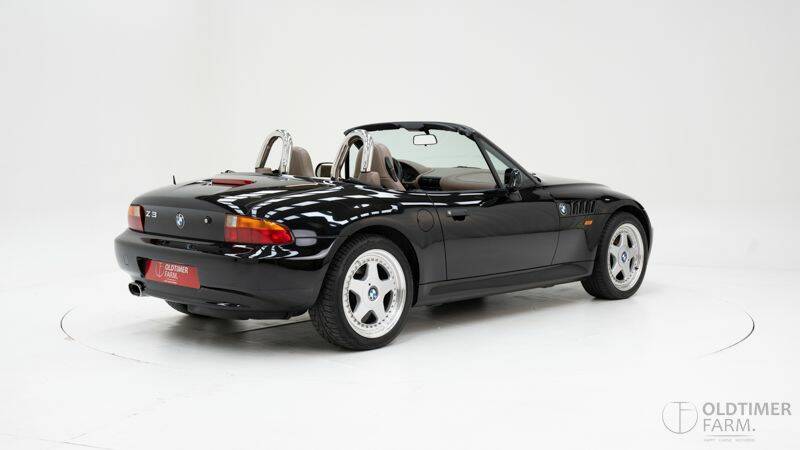 Image 2/15 de BMW Z3 1.8 (1997)