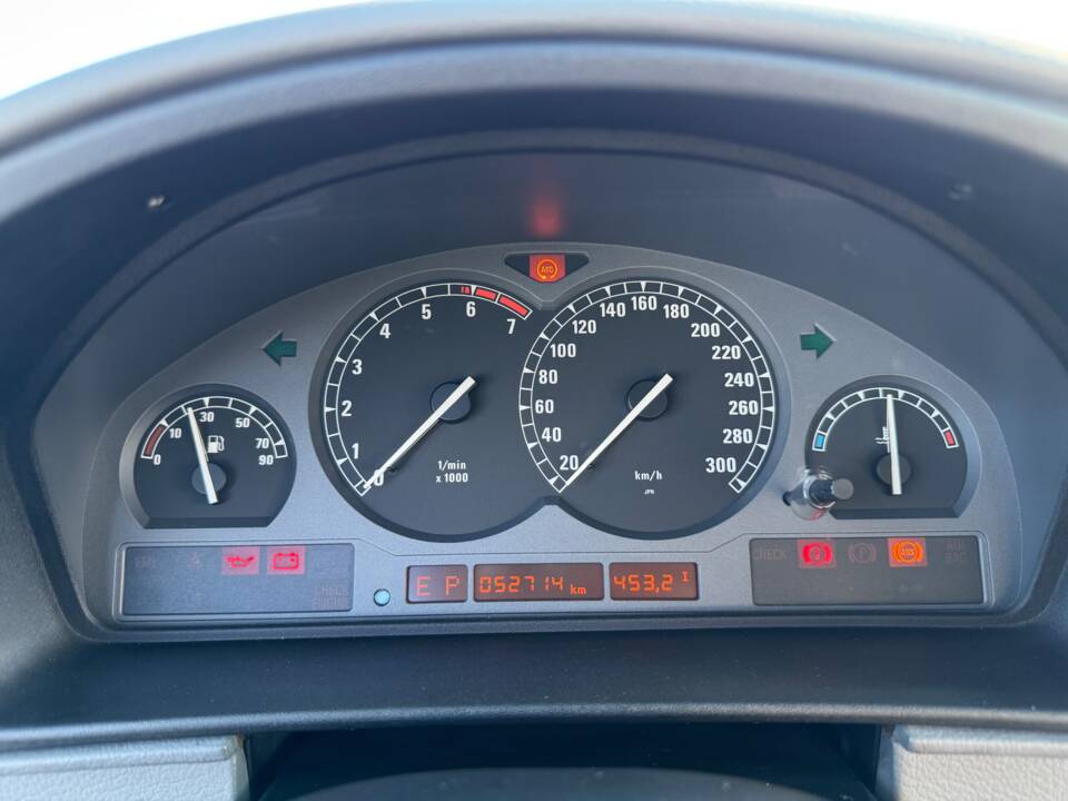 Bild 20/40 von BMW 850i (1991)