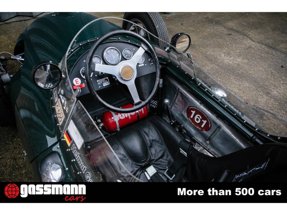 Afbeelding 6/15 van Cooper T45 Formula 2 Racing Car (1959)