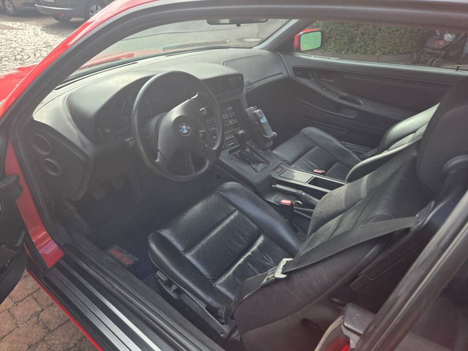 Immagine 5/7 di BMW 850i (1990)