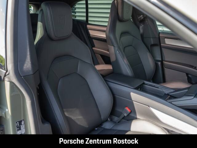 Imagen 25/39 de Porsche Cayenne S Electric (2026)