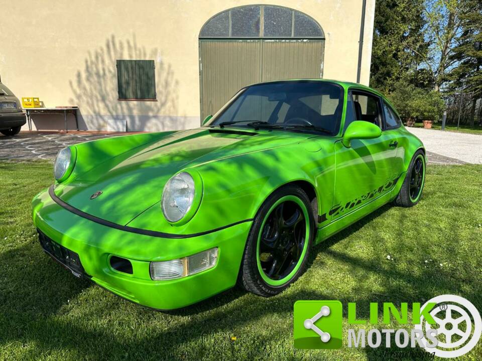 Image 1/10 of Porsche 911 Carrera RS &quot;America&quot; (1993)