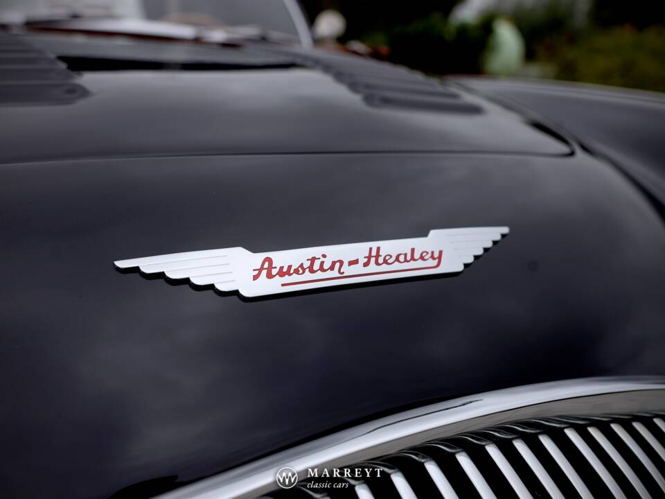 Image 9/47 of Austin-Healey 100/4M (BN2) (1955)