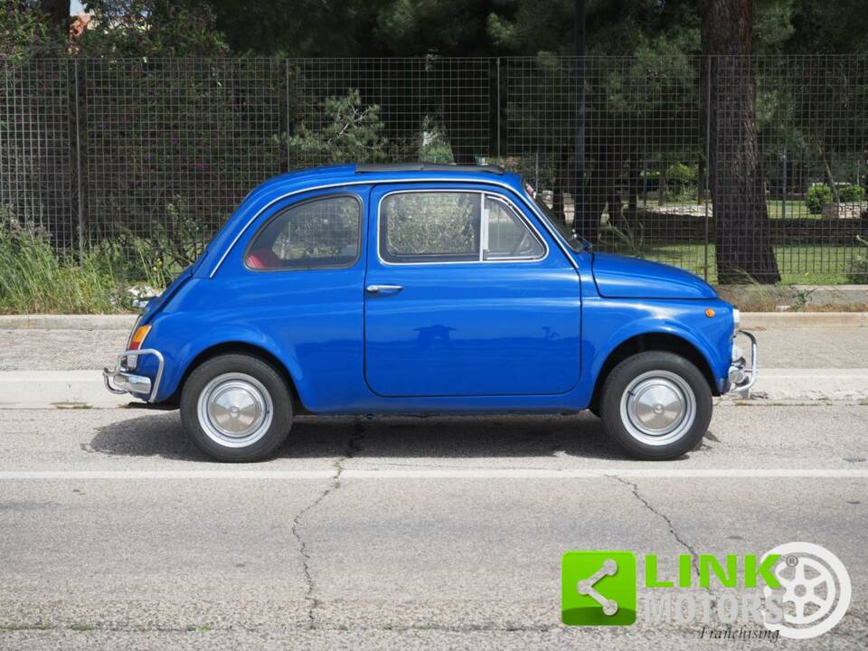 Image 3/10 of FIAT 500 L (1971)