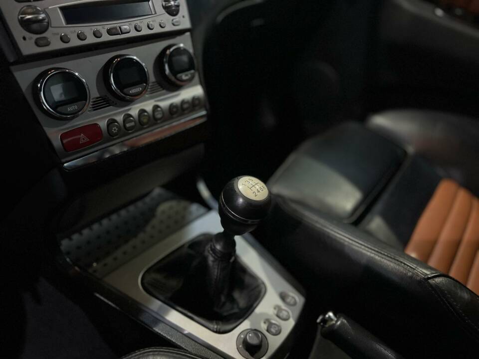 Imagen 25/62 de Alfa Romeo 156 3.2 V6 GTA (2005)