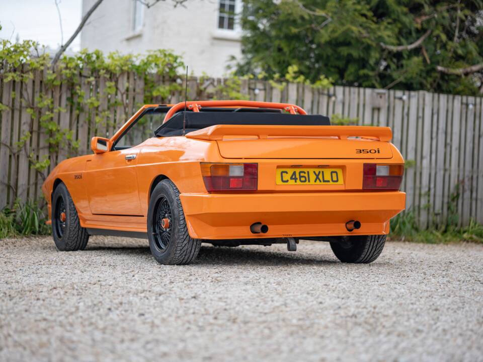 Image 19/50 of TVR Tasmin Series 1 (1985)