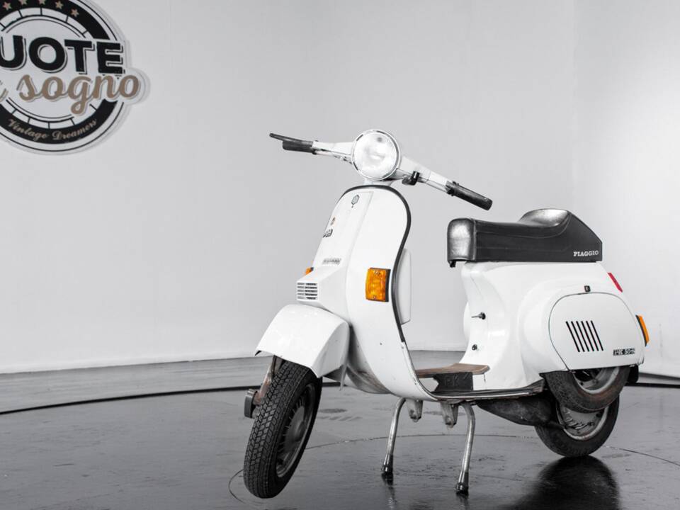 Bild 23/23 von Piaggio Vespa PK 50 Automatica (1984)