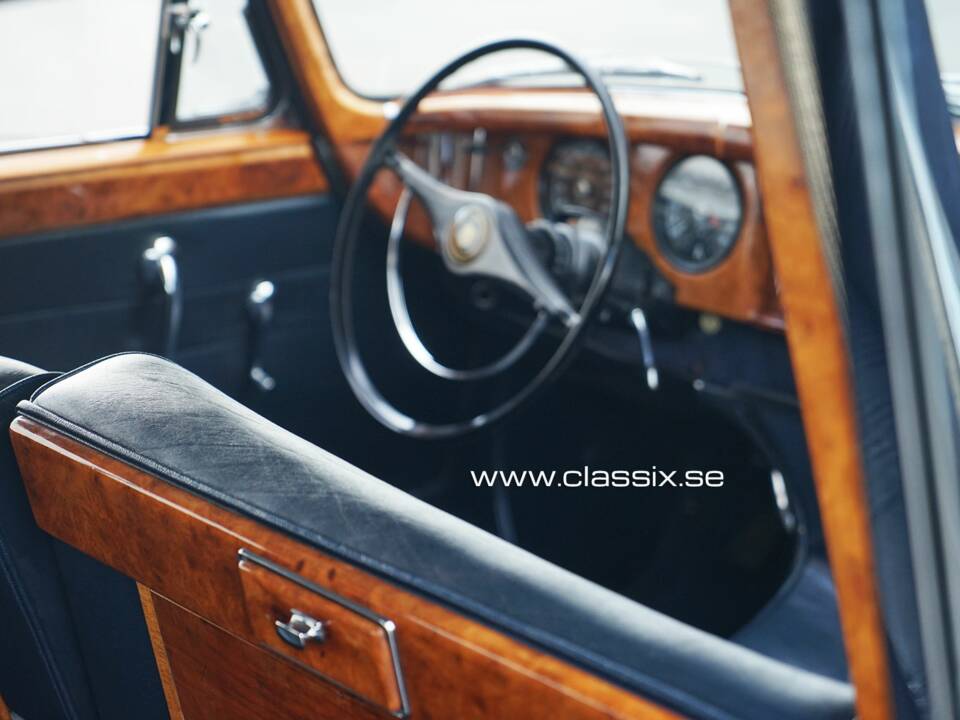 Bild 18/25 von Jaguar Mk X 3.8 (1962)