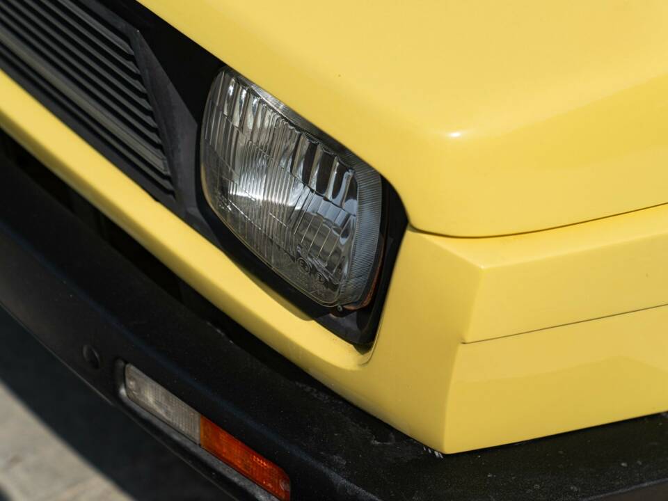 Immagine 27/50 di FIAT 127 Moretti Midimaxi 900 (1980)